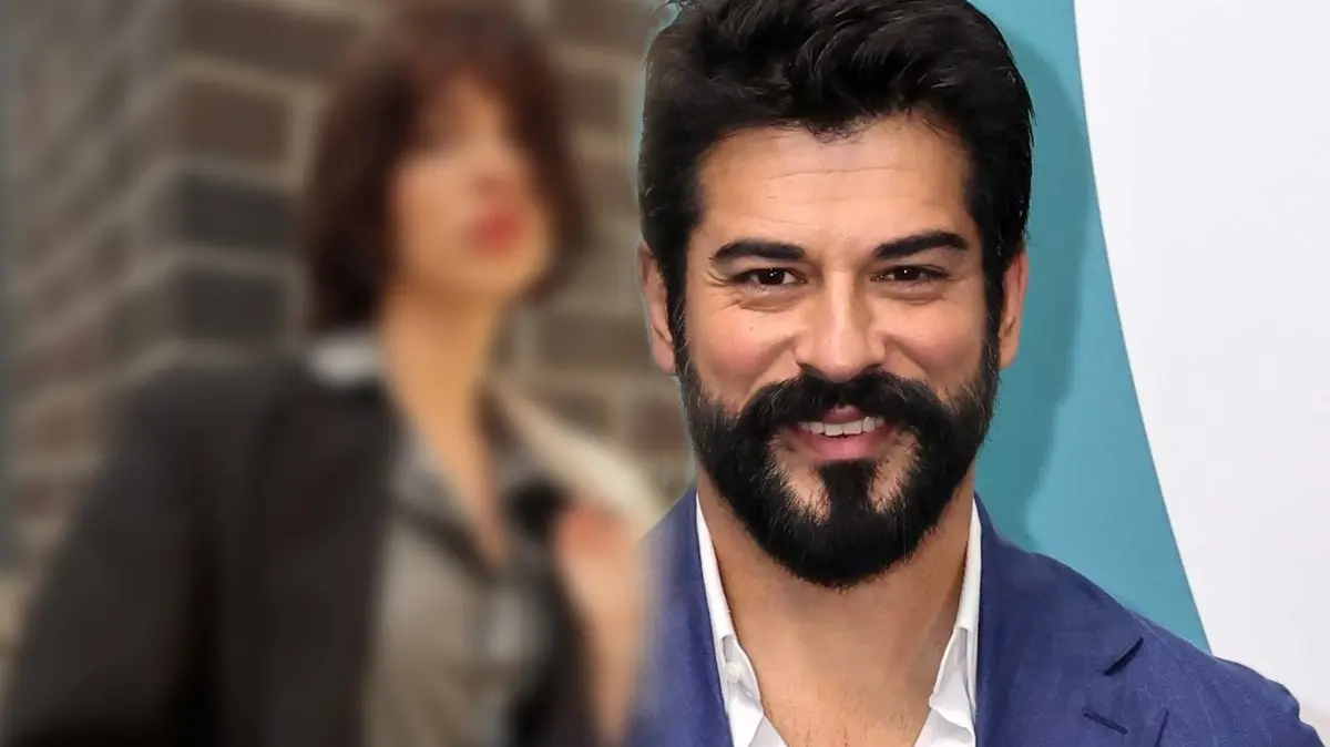 Yeraltı'na veda etmişti... Burak Özçivit'in Güneşin Doğduğu Yer'deki partneri oldu!
