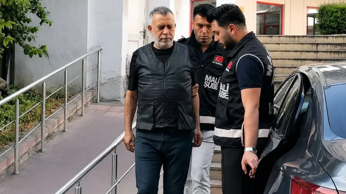 SON DAKİKA: Ahbap soruşturmasında yeni gelişme: Firari Alper Çelik adliyeye sevk edildi