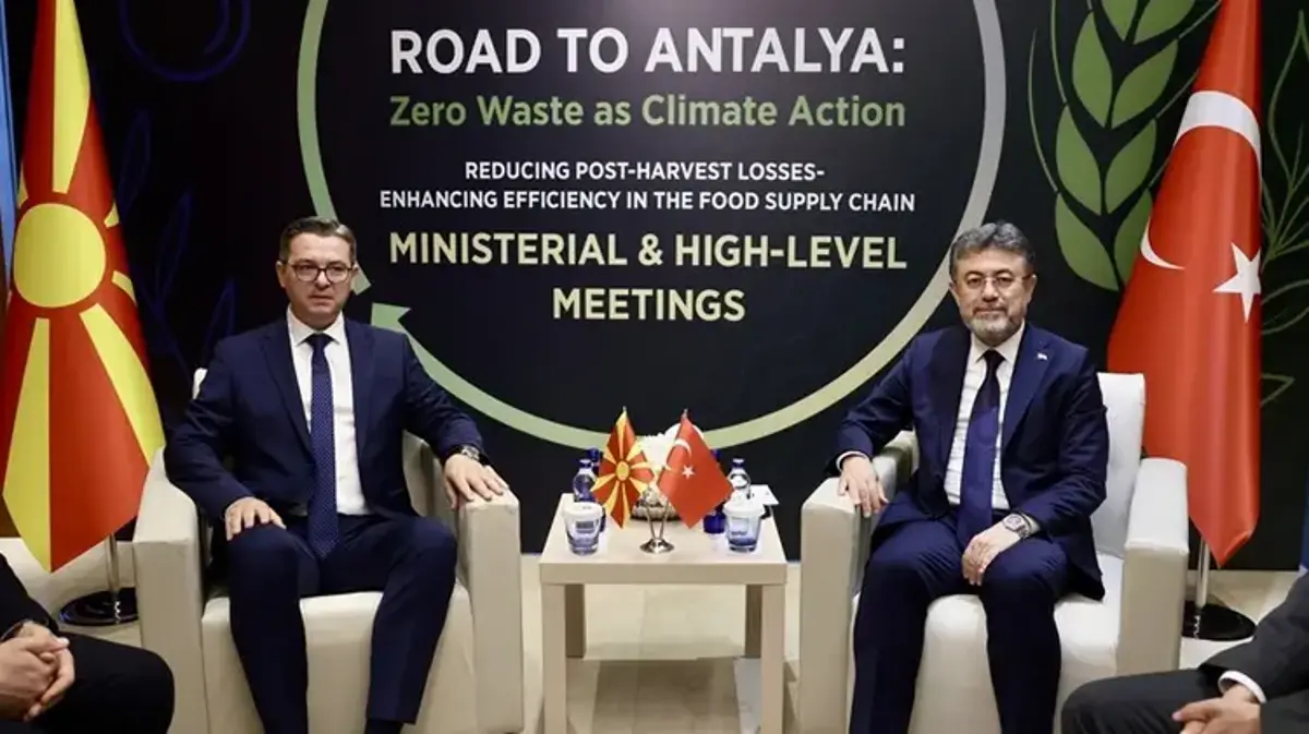 Sıfır Atık Forumu 2026 tarımda yeni ortaklıklara kapı araladı