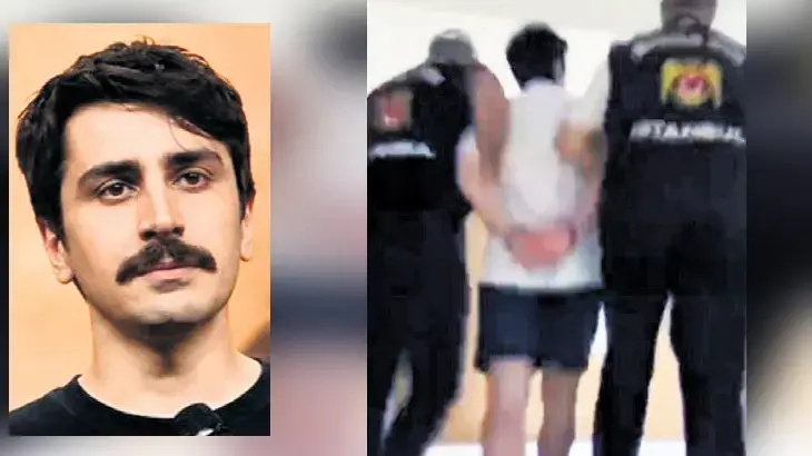 Son dakika... Komedyen Deniz Göktaş'ın ifadesi ortaya çıktı! 'Aylık geliri' sorusuna verdiği yanıt dikkat çekti