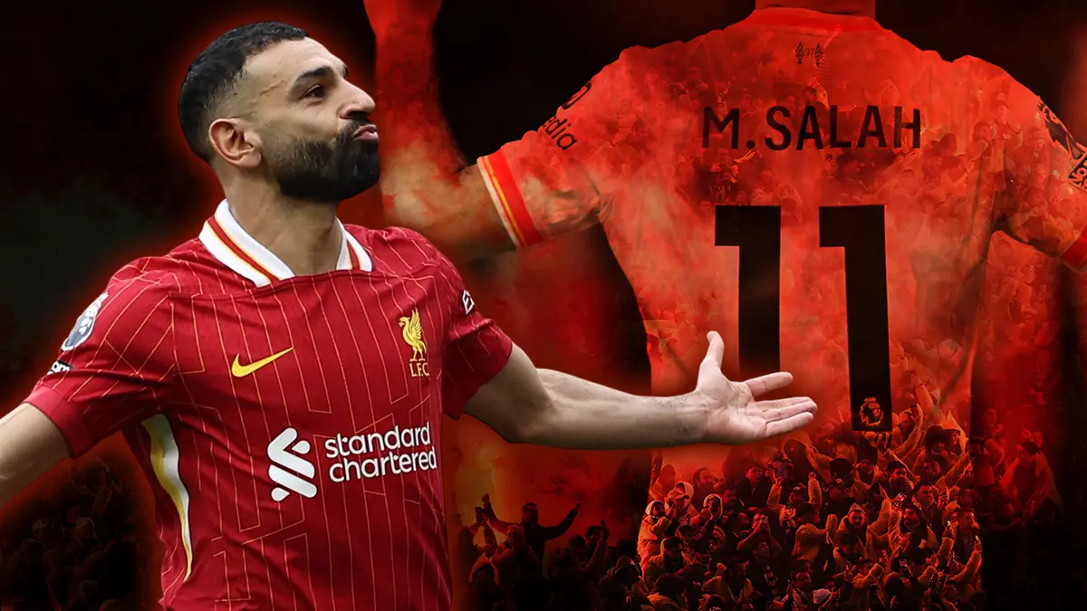 Maaşı bile ortaya çıktı! Mohamed Salah 3 yıllığına imzayı atıyor