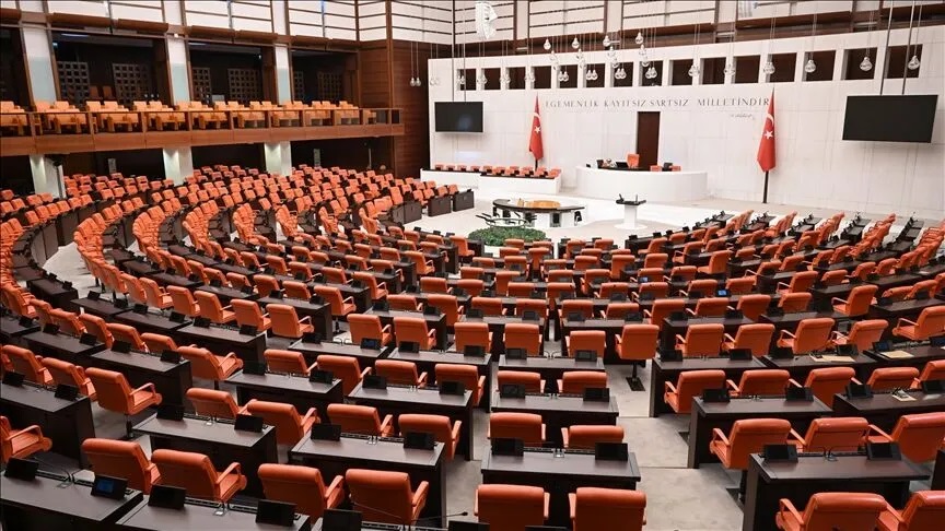Meclis'teki istismar davasında karar