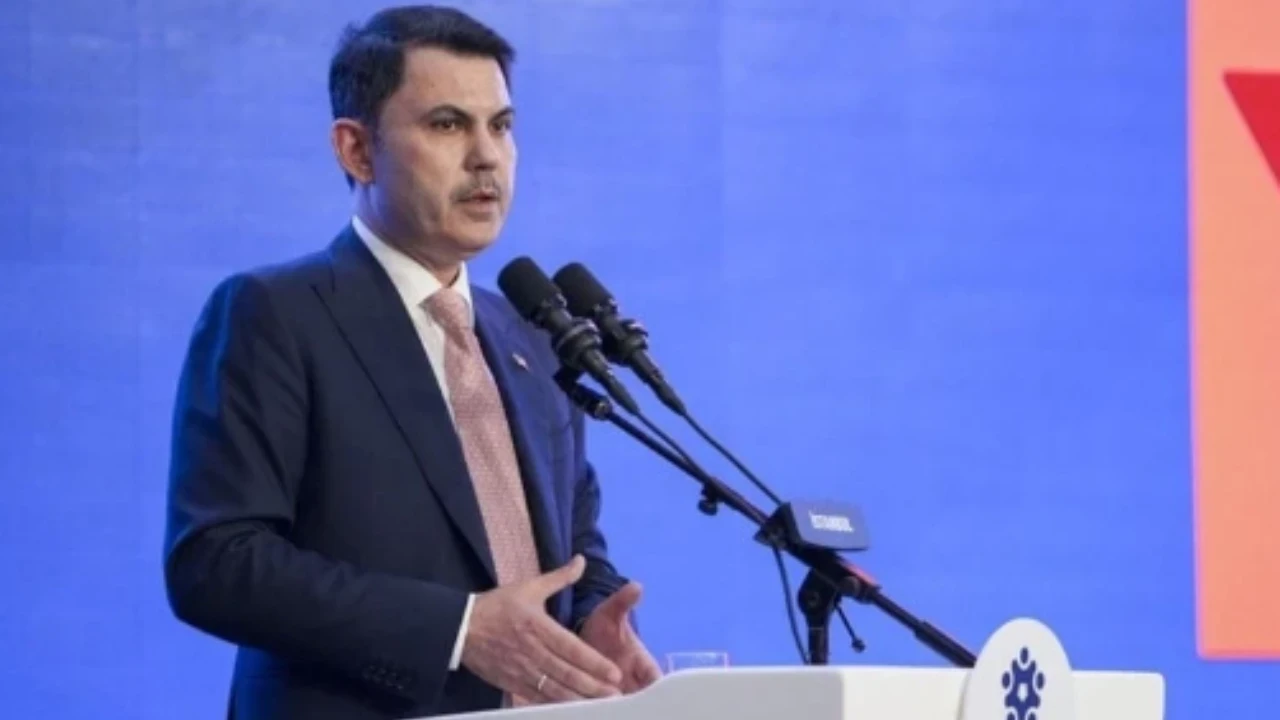 Murat Kurum açıkladı! Tarihin en büyük konut projesinde geri sayım!