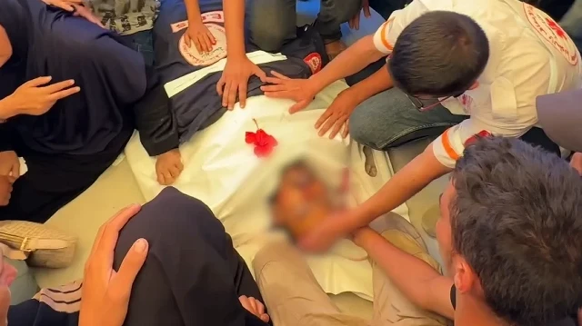 İsrail Gazze'de sivil aracı vurdu: Sınavdan çıkan genç kız ve sağlık görevlisi katledildi