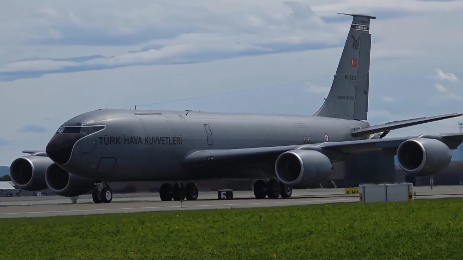Türk Hava Kuvvetleri Norveç’teki tatbikata katıldı