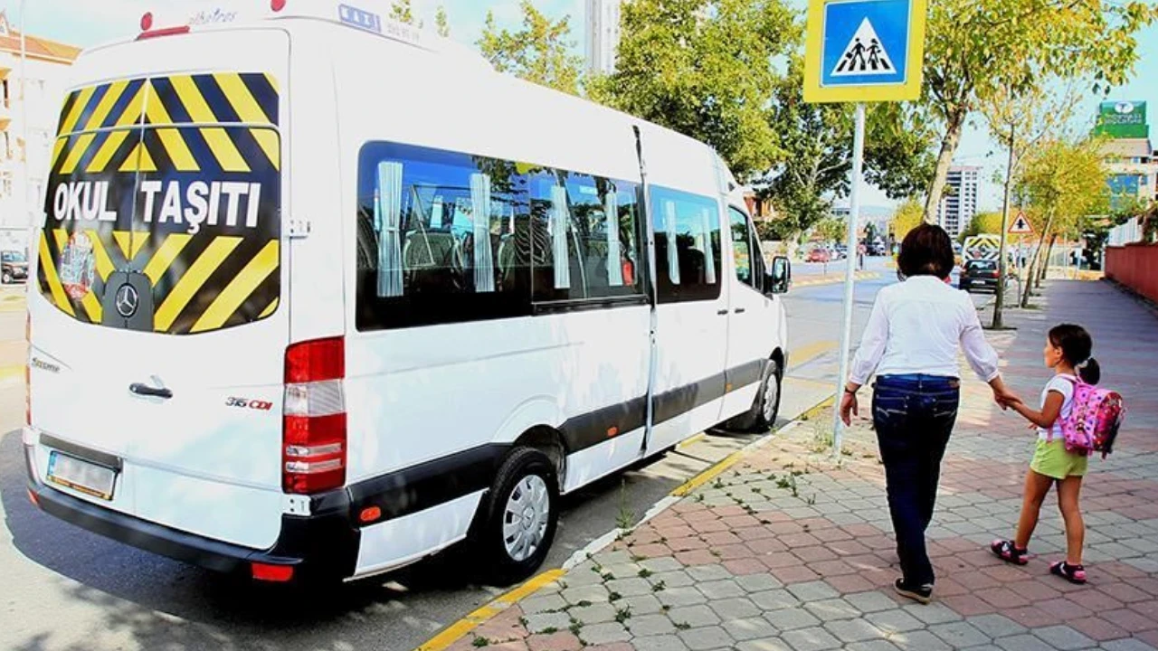 Okul servislerinde kurallar değişti! Danıştay noktayı koydu