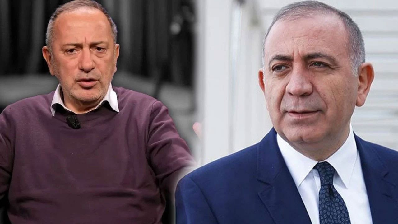Tekin'den Altaylı'ya: Bekliyorum kaçmak yok