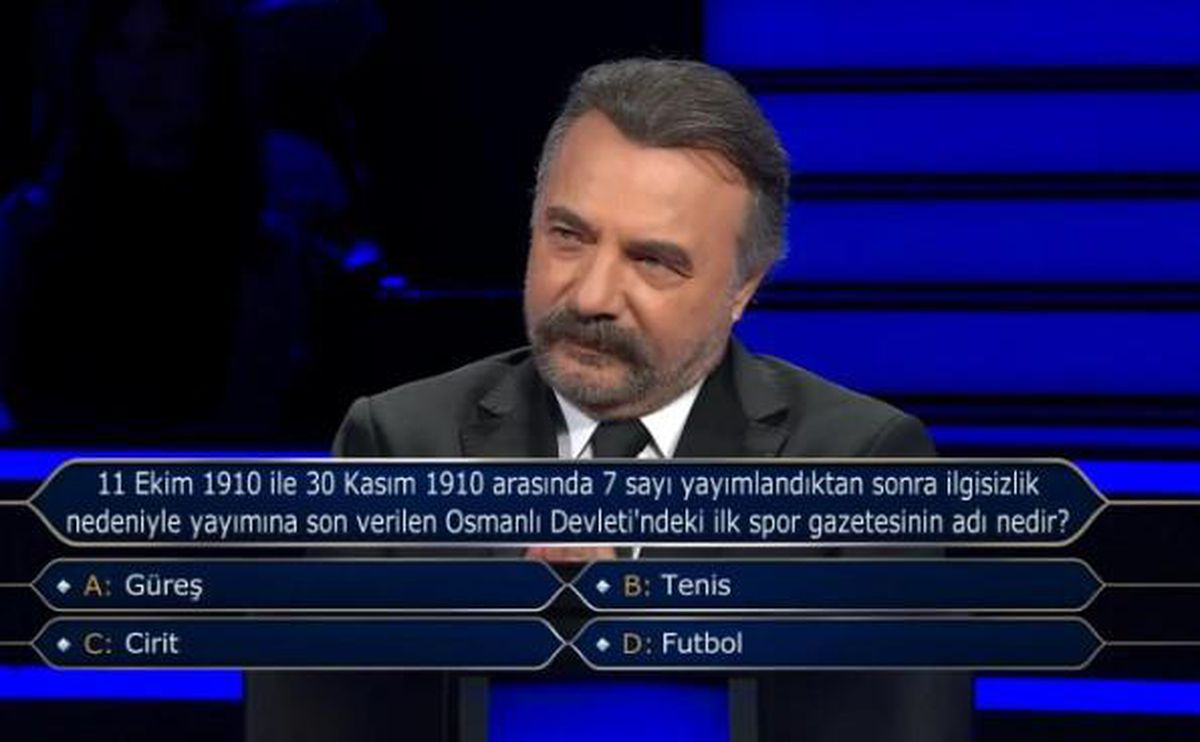 11 Ekim 1910 ile 30 Kasım 1910 arasında 7 sayı yayımlandıktan sonra ilgisizlik nedeniyle yayımına son verilen Osmanlı De..