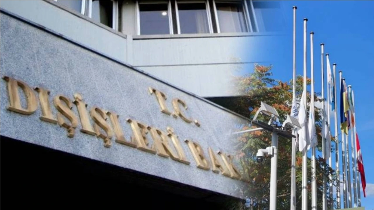 Dışişleri Bakanlığı’nın söylemleri : Rota Avrupa’dan Orta Doğu’ya kaydı; en çok İsrail kınandı