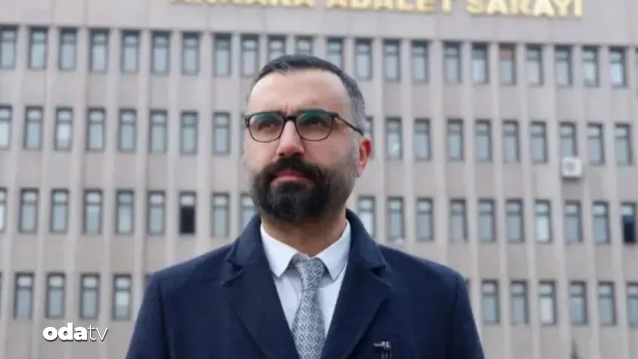 Alican Uludağ adli kontrolle serbest bırakıldı
