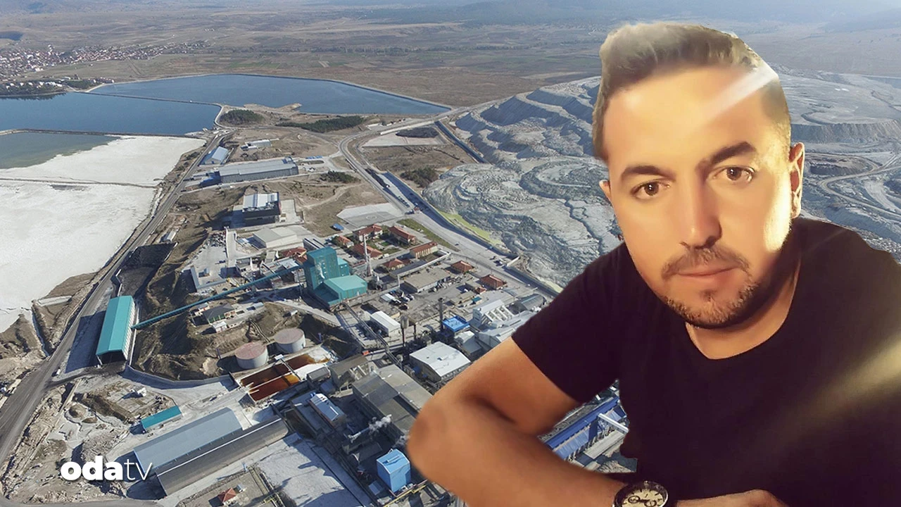 ETİ Maden’de feci kaza: İşçi hayatını kaybetti