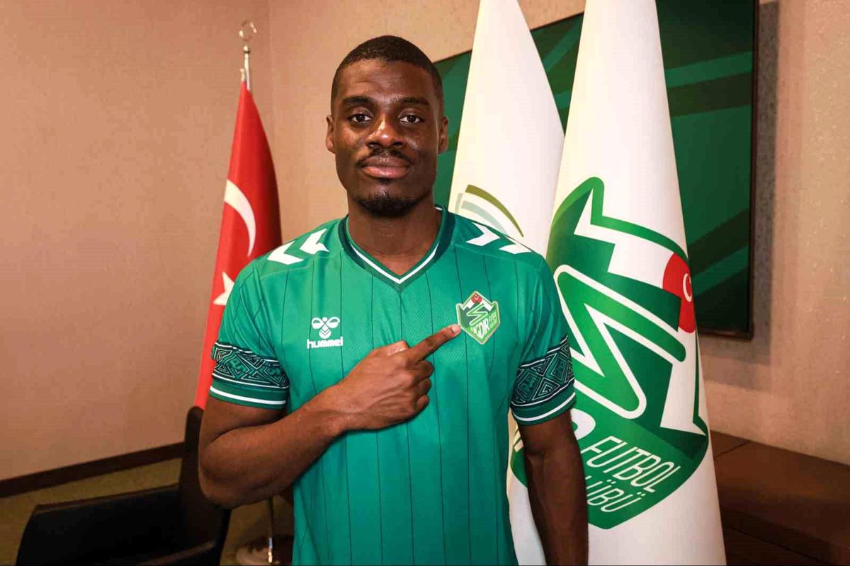 Iğdır FK, Loc Robert Kouagba ve Ahmet Köse'yi kadrosuna kattı