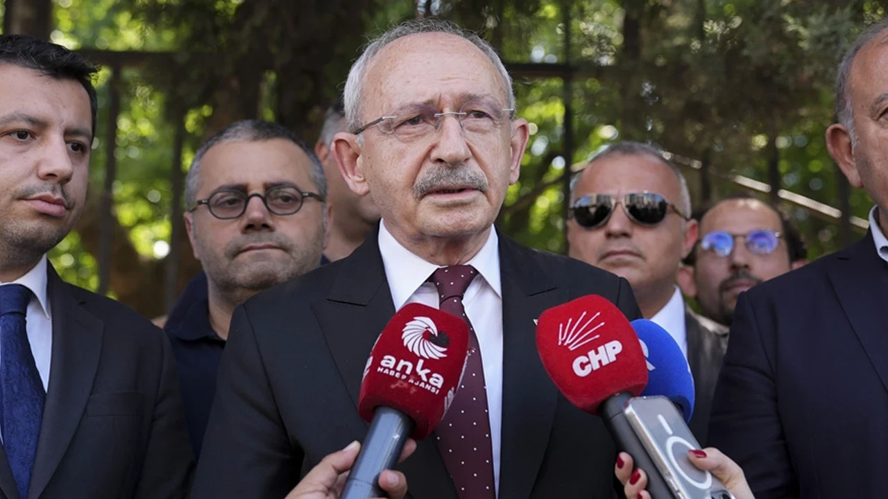 CHP'den Devlet Bahçeli'nin 'yeni parti' açıklamasına tepki