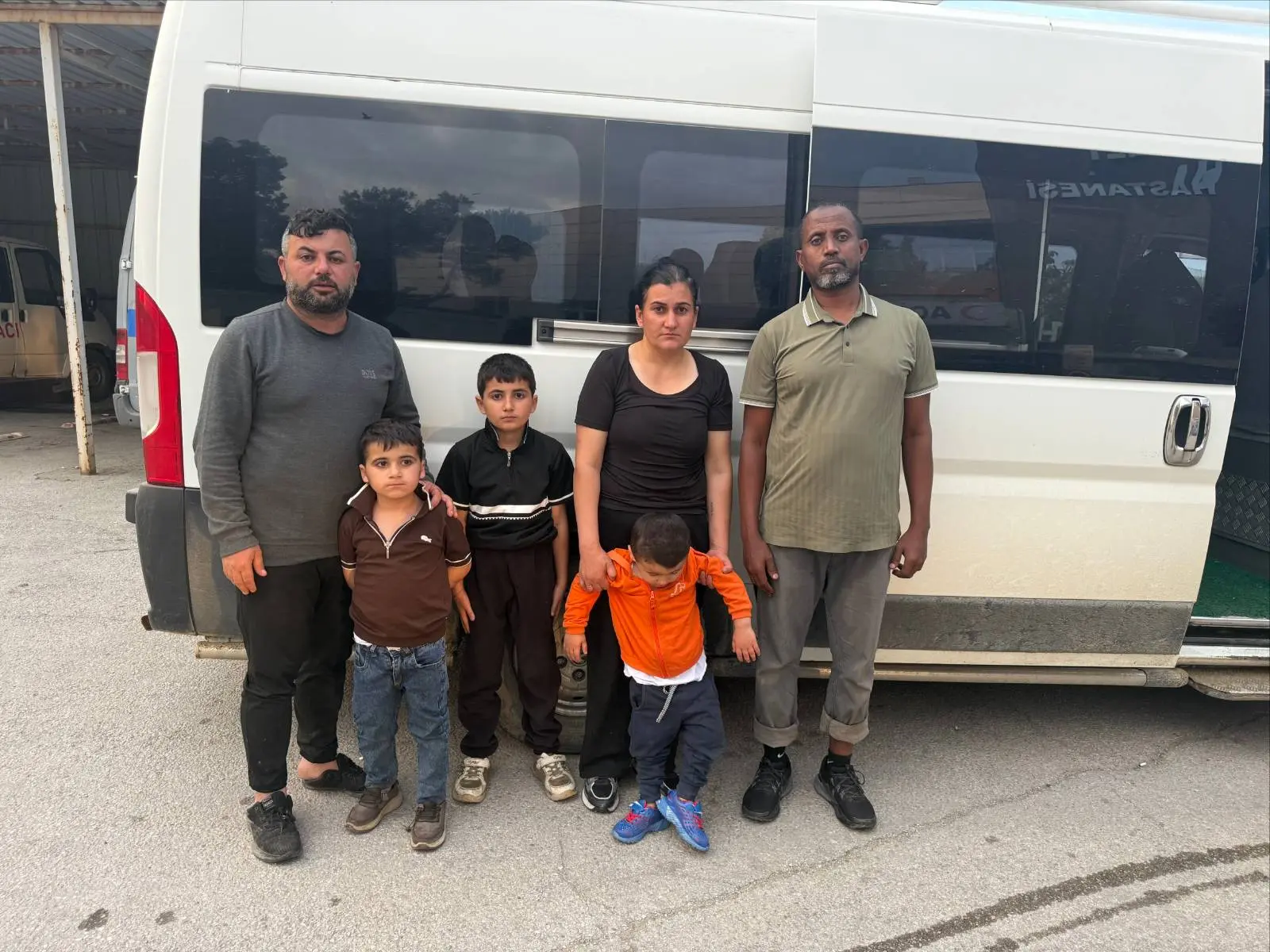 Denetimler sonuç verdi: Düzensiz göçmenlerin sınır dışı işlemleri başladı