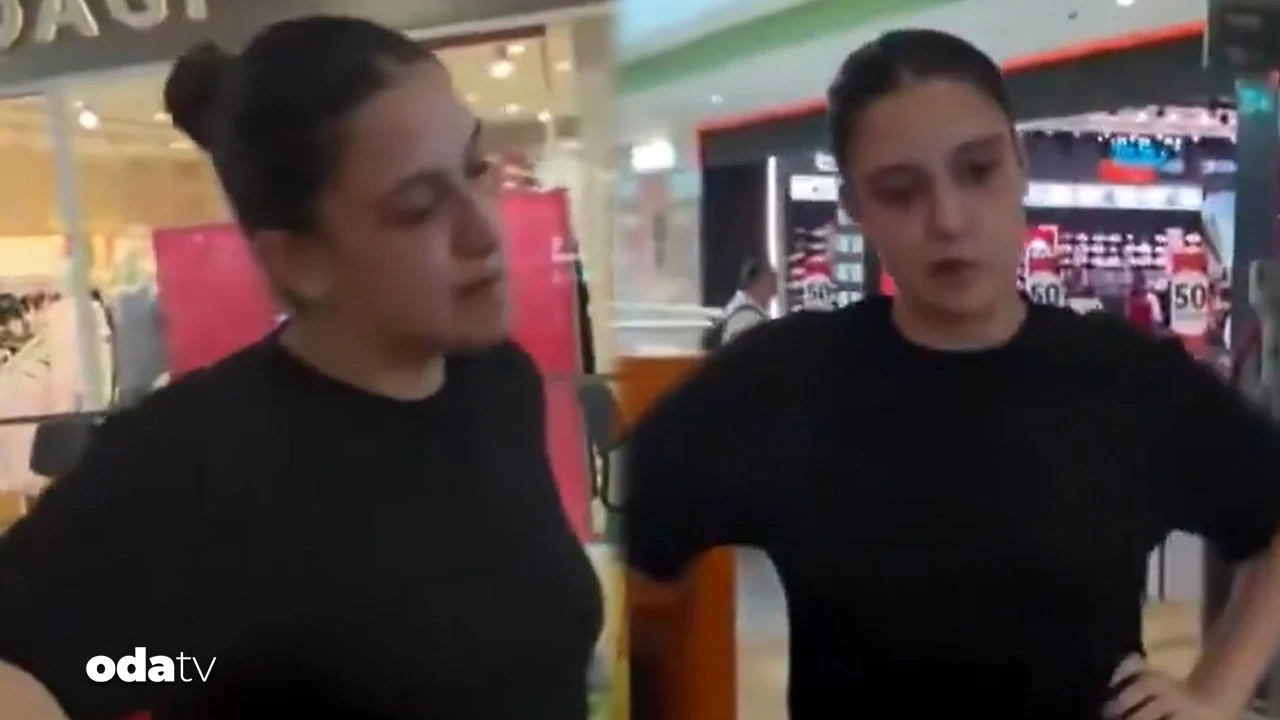 Esenyurt'ta AVM'deki oyun alanında 'özel çocuk' krizi: Anne isyan etti