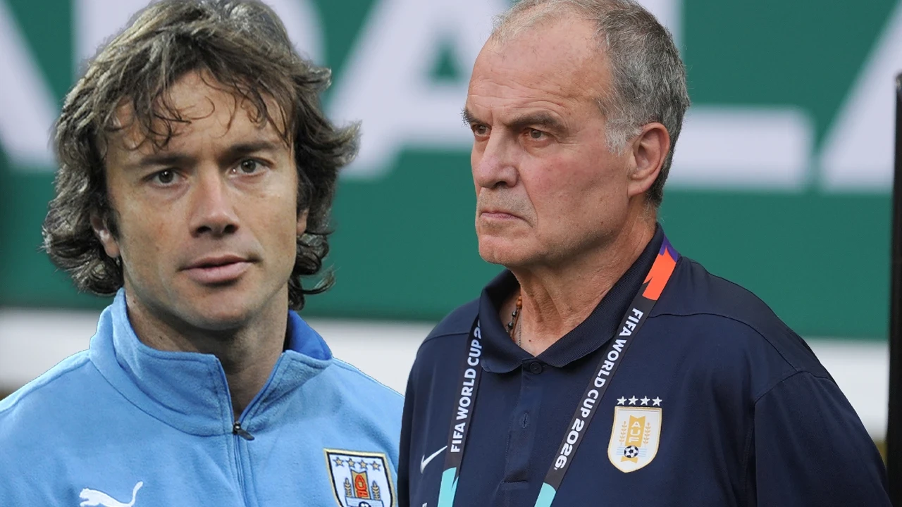 Lugano Bielsa'yı topa tuttu: 'Onunla Dünya Kupası'na gitmek hataydı'