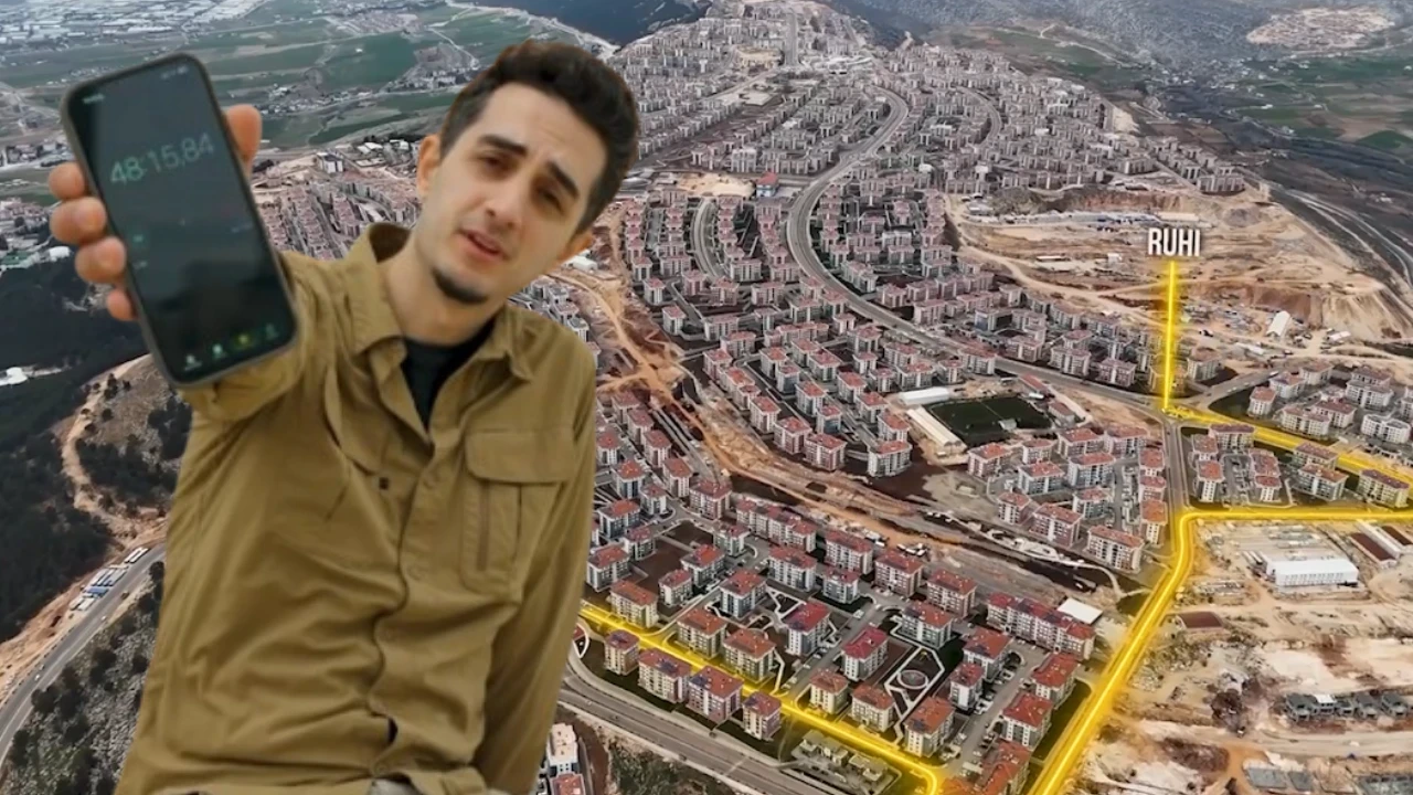 Ruhi Çenet, belgeselinde asrın inşasını anlattı: “Sonuna ulaşmak imkansız...”
