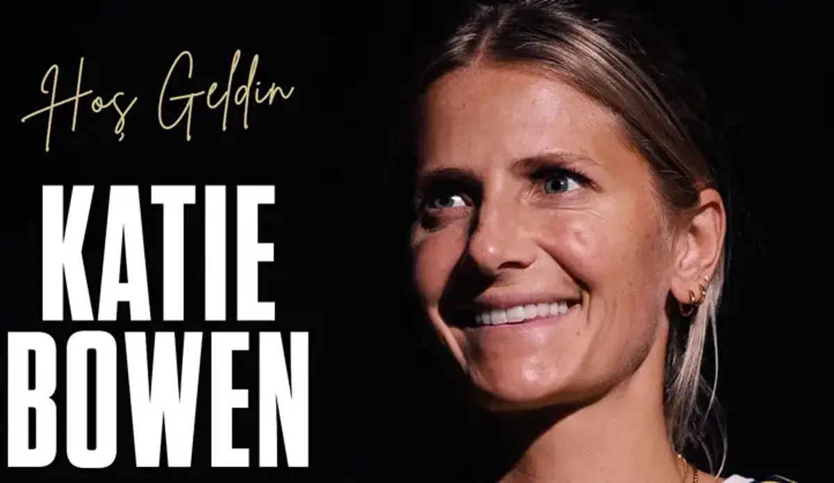 Fenerbahçe arsaVev Kadın Futbol Takımı, Katie Elizabeth Bowen'ı kadrosuna kattı