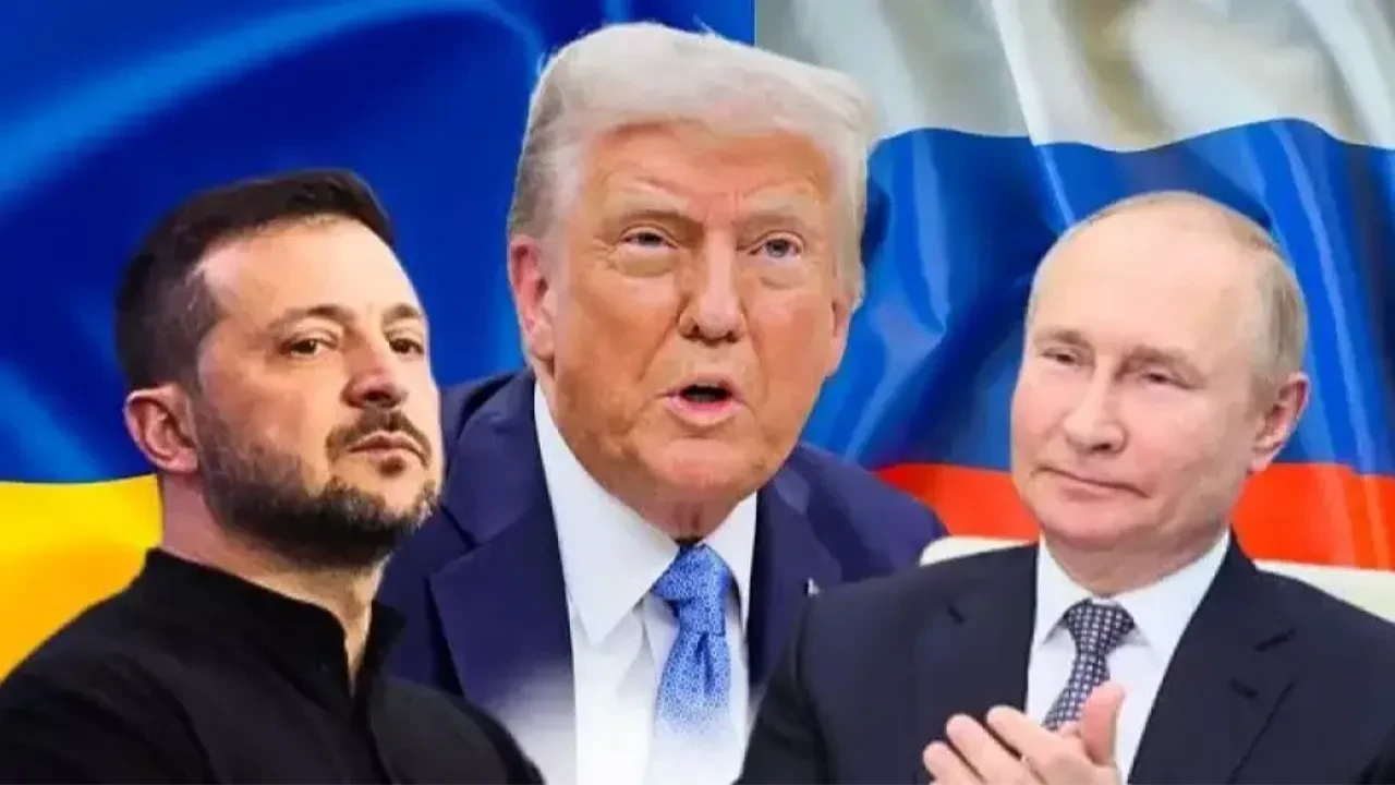 Donald Trump, Zelenskiy ve Putin ile görüştü! Ankara'da bir araya gelecekler