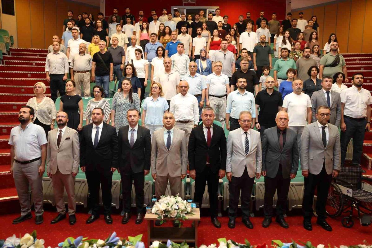 ADÜ’de 15 Temmuz Darbe Girişimi Uluslararası İlişkiler Perspektifiyle Ele Alındı
