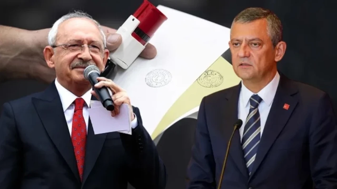 Son seçim anketindeki tablo dikkat çekti! Hesap tersine döndü…