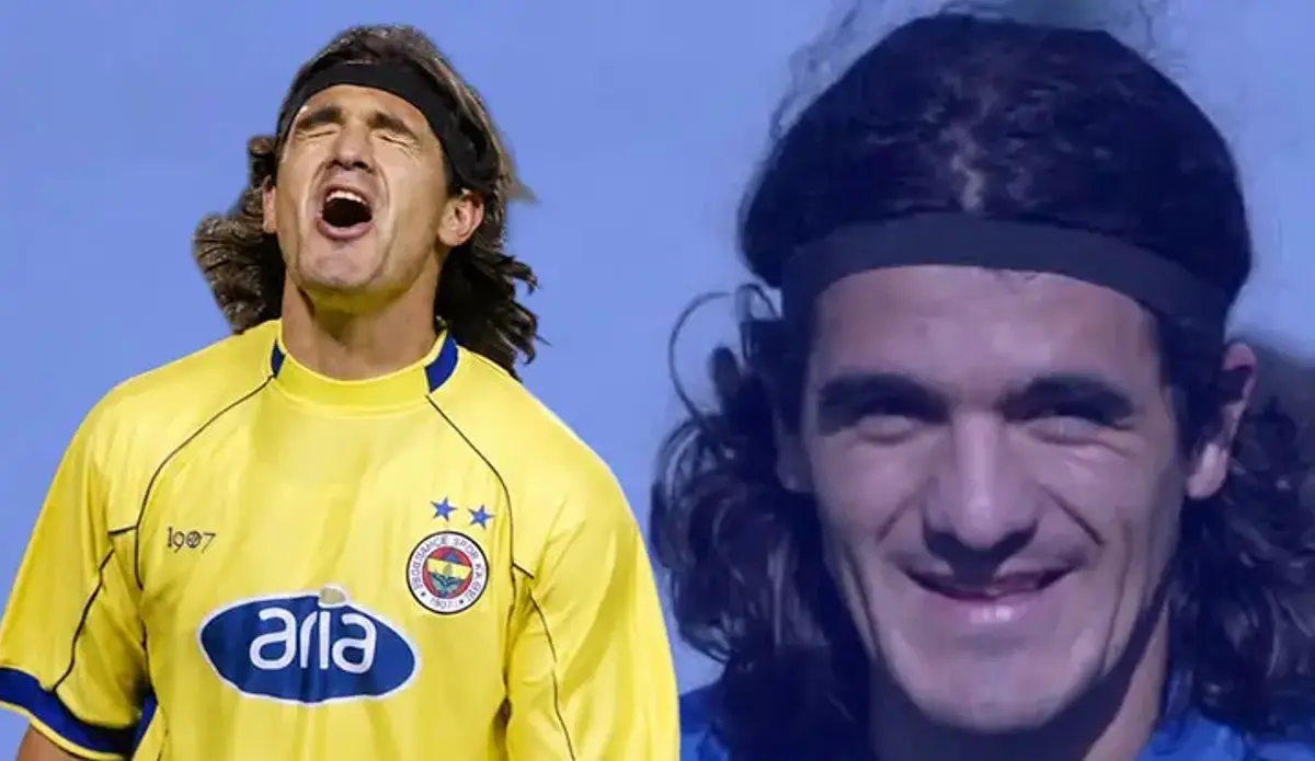 Ariel Ortega'dan yıllar sonra Fenerbahçe için olay sözler: 'Geri dönüşü olmayan bir yola girmiştim'