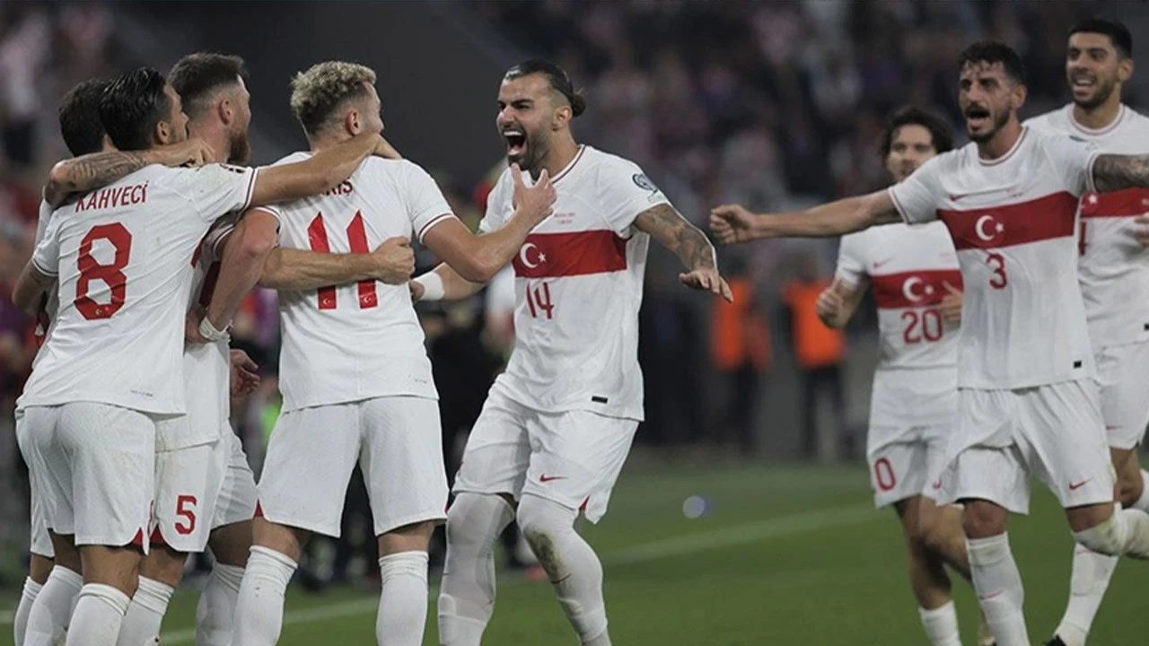Türkiye'de hedef Dünya Kupası'na galibiyetle başlamak! Avustralya maçı muhtemel 11'i