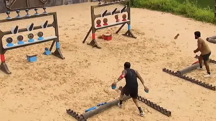 Survivor'da nefes kesen mücadele! İstanbul biletini kazanan ilk isim belli oldu
