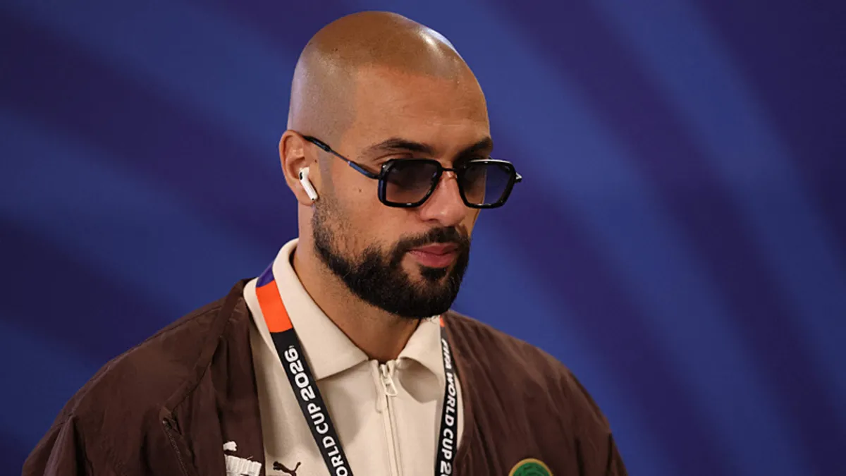 F.Bahçe’ye Sofyan Amrabat piyangosu!