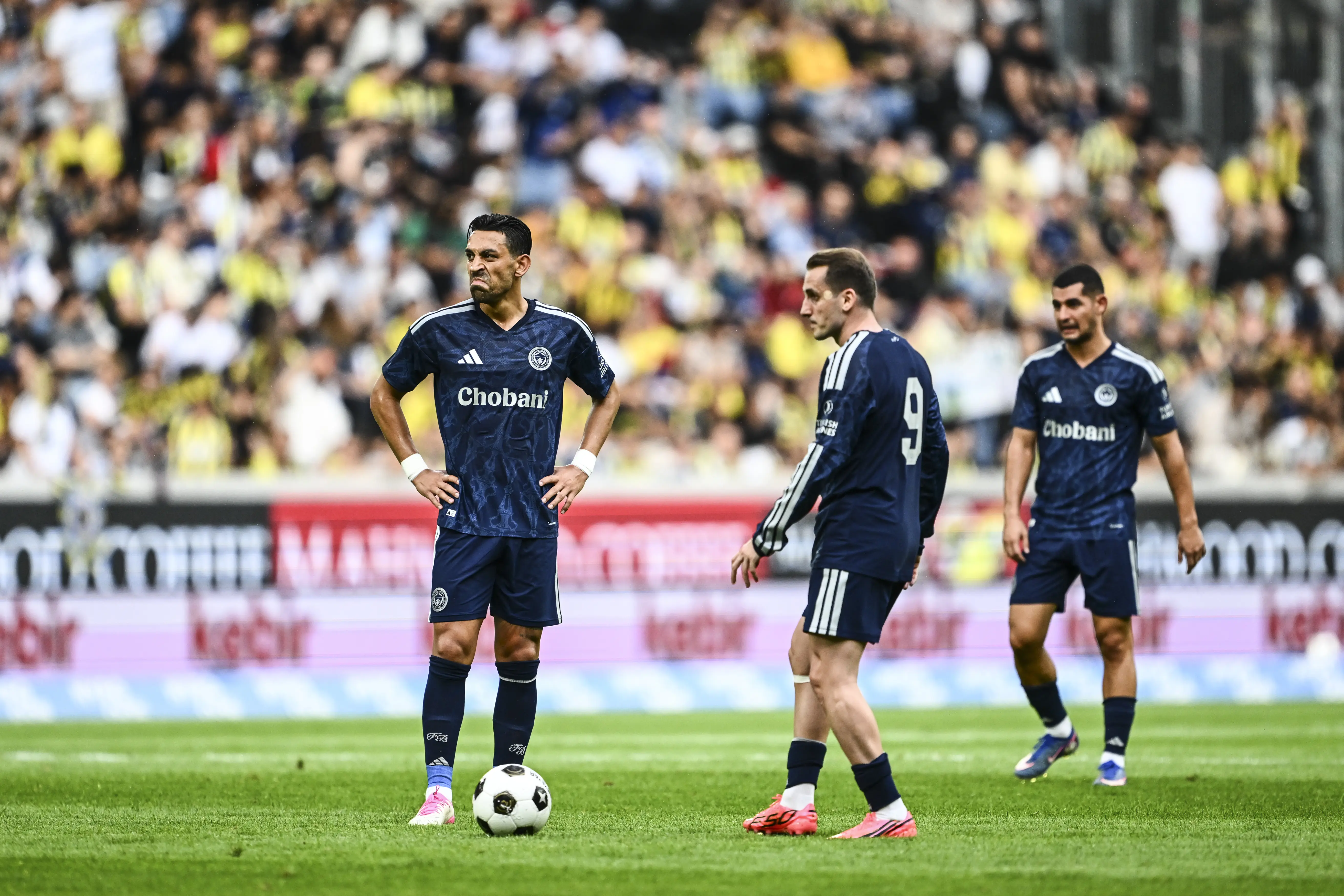 İrfan Can Kahveci: Bu sene inşallah şampiyon olacağız
