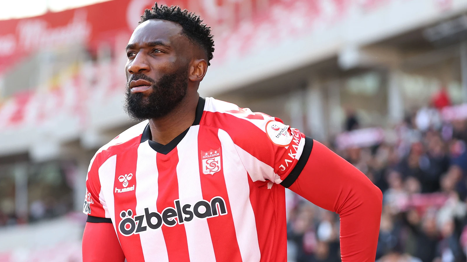 Sivasspor, Aaron Appindangoye ile nikah tazeledi