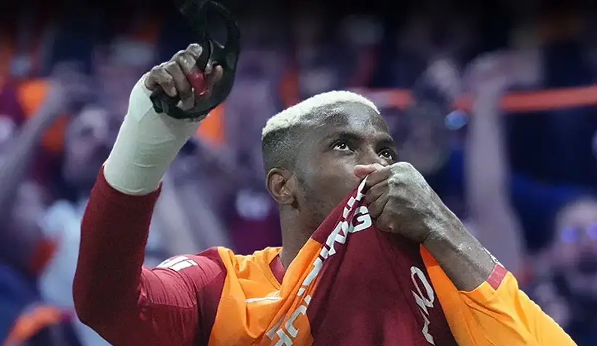 Osimhen için tarihe geçecek transfer teklifi! Galatasaray hemen yanıt verdi: Atletico Madrid çıldırdı