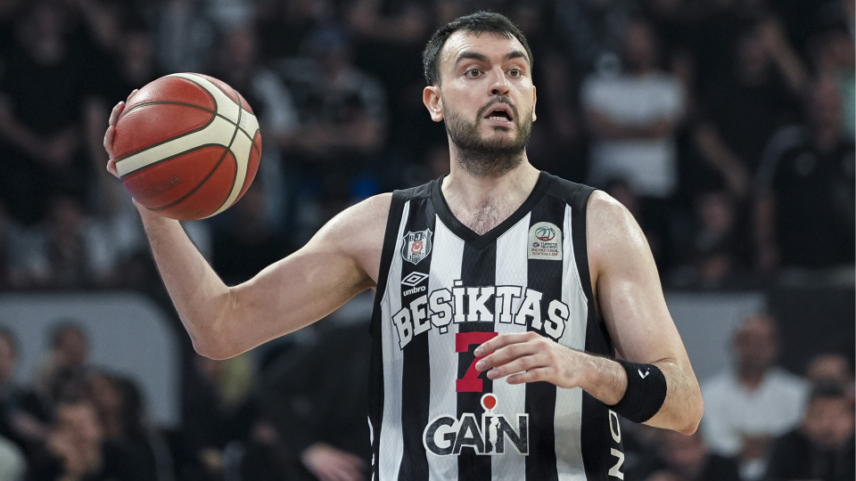 Beşiktaş GAİN, Yiğit Arslan'la yollarını ayırdı
