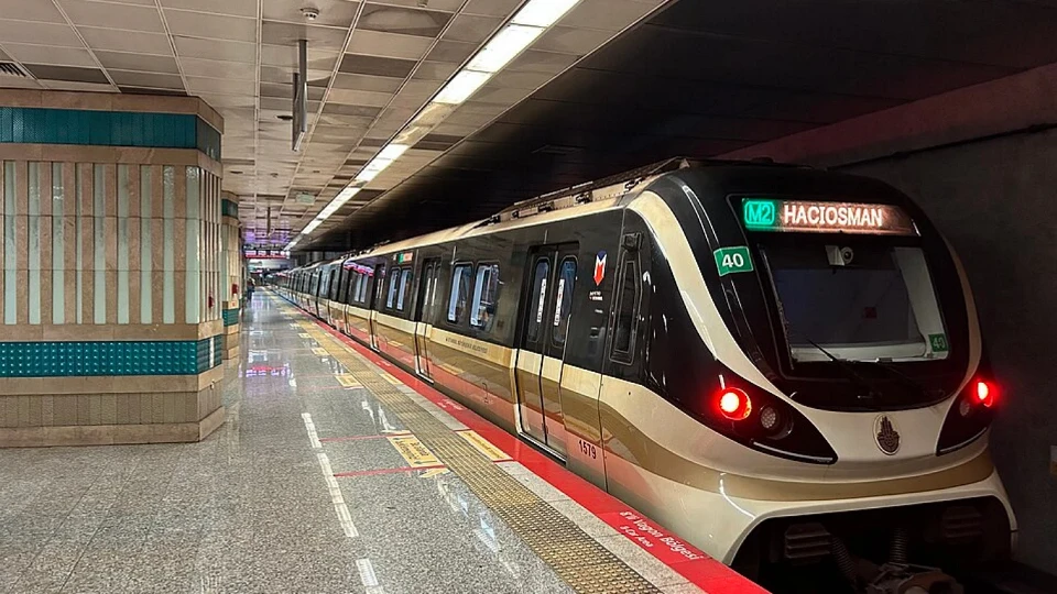 Metro İstanbul duyurdu: Taksim Metro İstasyonu valilik kararı doğrultusunda kapatılıyor