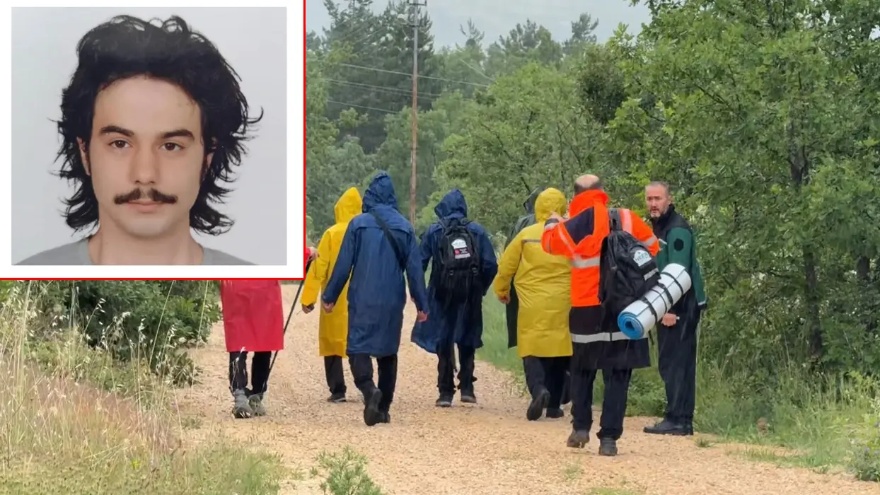 18 gün önce sırra kadem bastı! 22 yaşındaki üniversite öğrencisi her yerde aranıyor