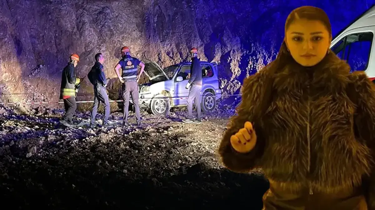 Bolu'da genç sevgililerin korkunç ölümü! Ava gitmek için yola çıktılar, facia yaşandı