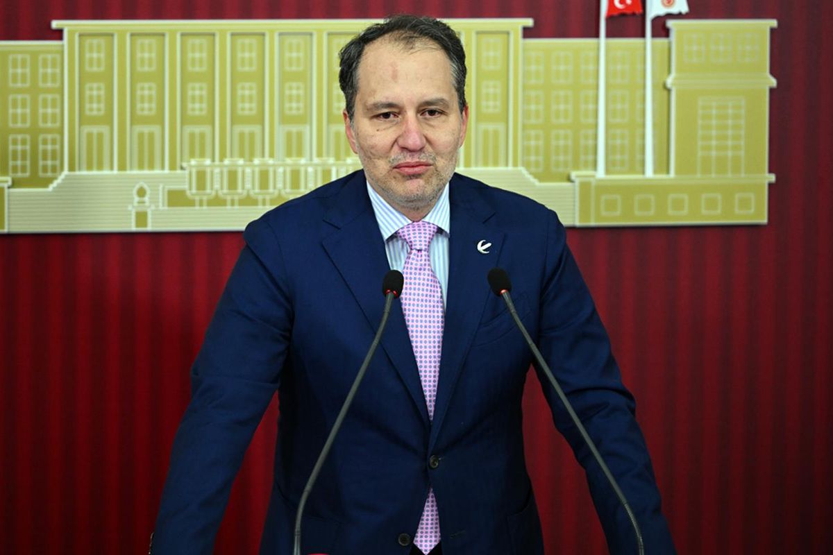 YRP, üye sayısını 53 bin 12 artırdı