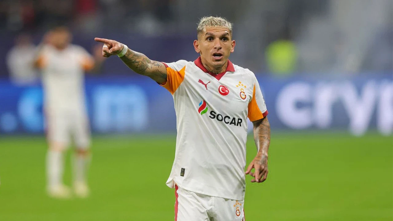 Galatasaray'da kalacak mı? Torreira'dan net açıklama