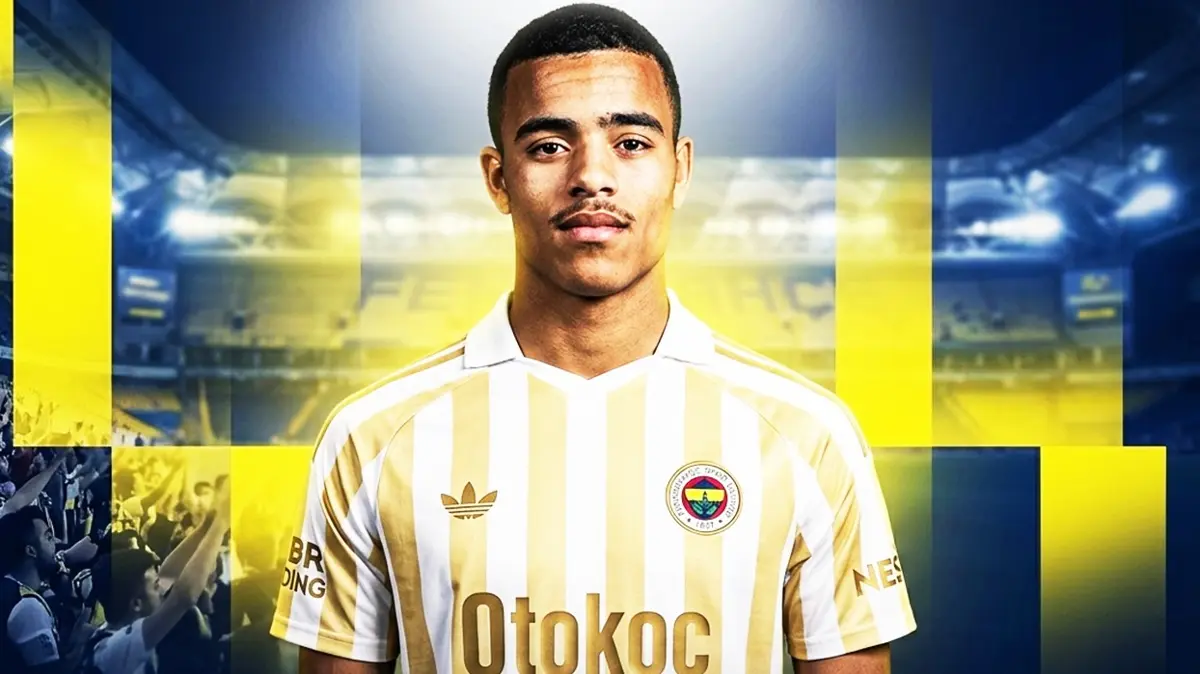 Mason Greenwood'da mutlu son! Fenerbahçe, devleri mat etti