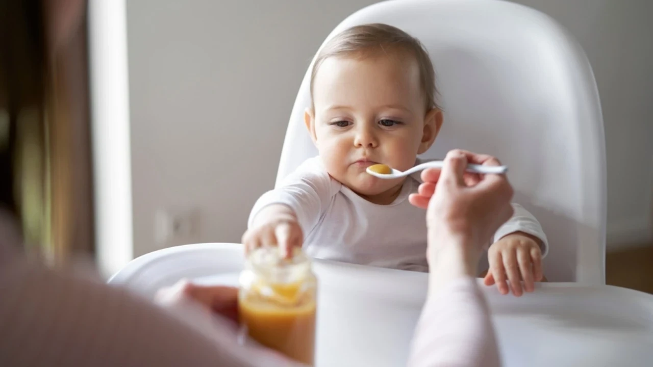Bebek mamaları bakteri riski nedeniyle geri çağrıldı