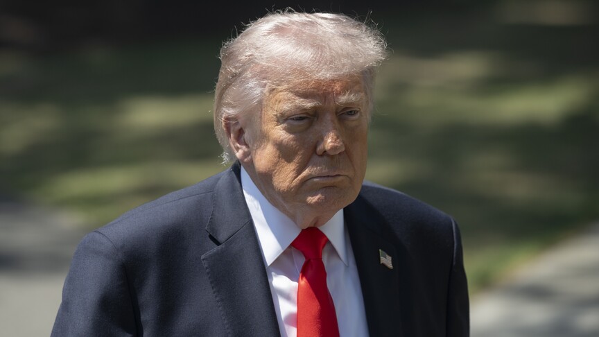 ABD Başkanı Trump: İran'dan çok kısa sürede ayrılacağız