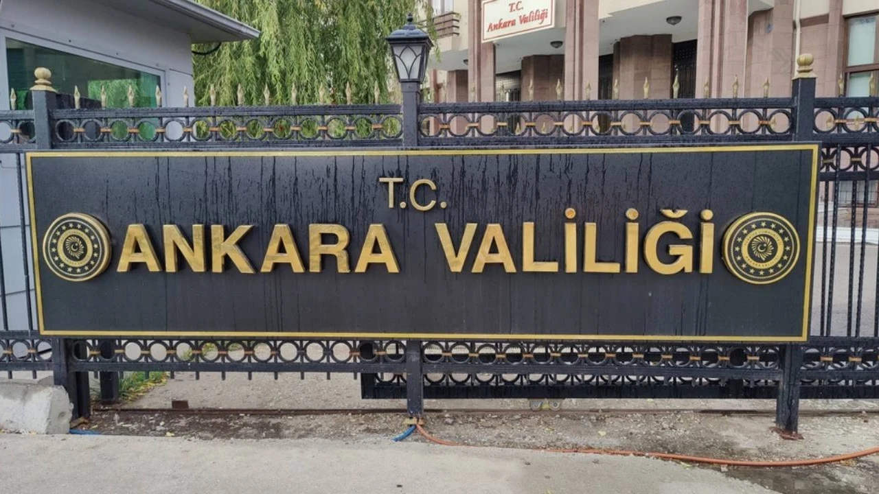Ankaralılar panik yapmayın! Valilik açıkladı: Onlar Türk Yıldızları...