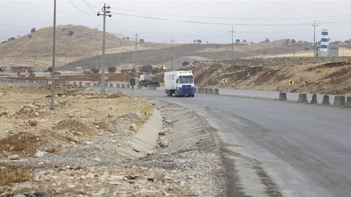 Suriye'den Hizbullah sevkiyatına engel