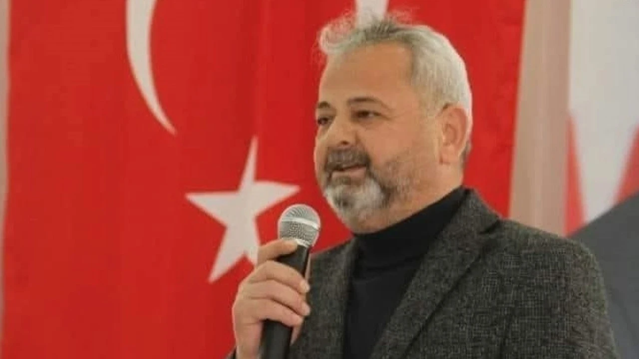 AKP'li isim istifa etti: Kendi isteğimle ayrılıyorum