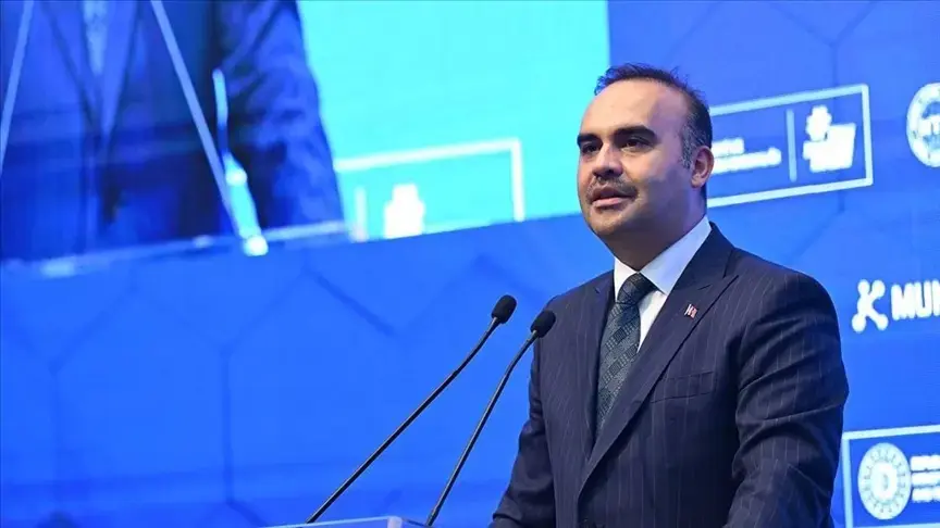 Bakan Kacır: Milli Teknoloji Hamlesi doğrultusunda yeşil dönüşüm