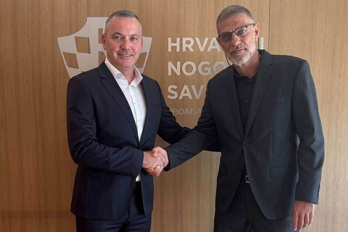 Hırvatistan'da yeniden Slaven Bilic dönemi