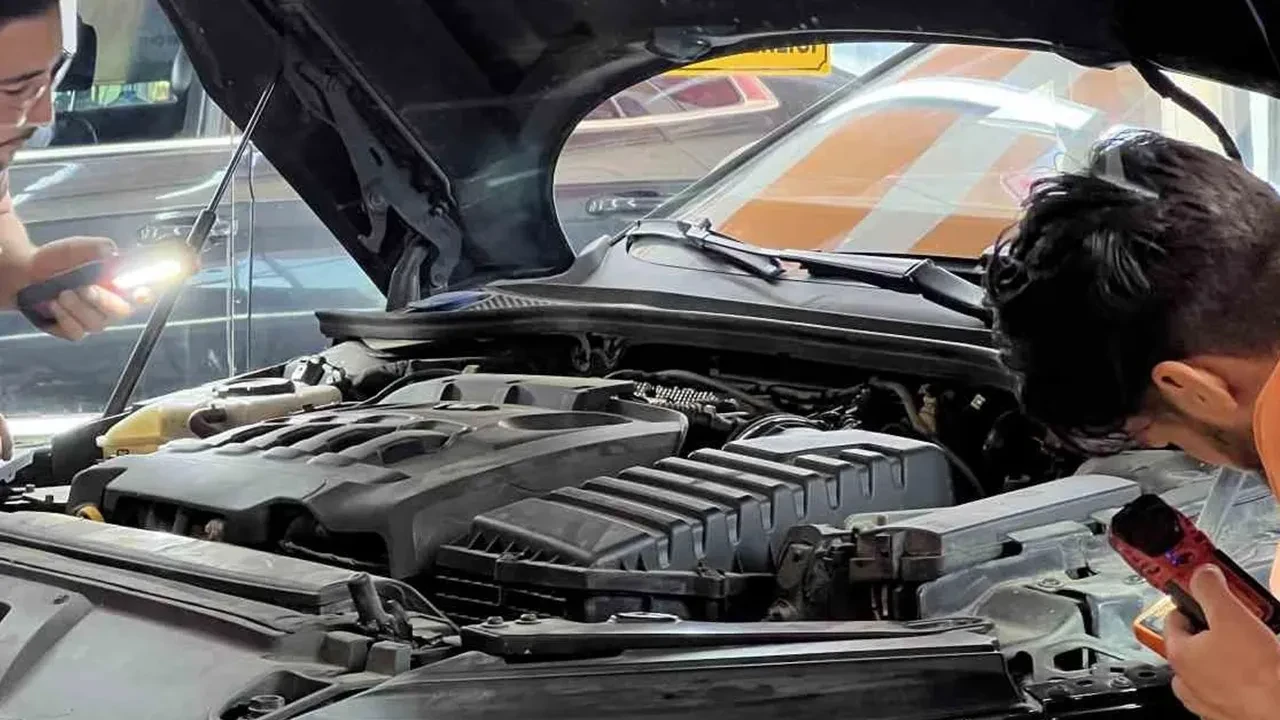Araç sahibini şaşırtan oyun! Motor arızası için 60 bin TL istedi, gerçek ekspertizde ortaya çıktı