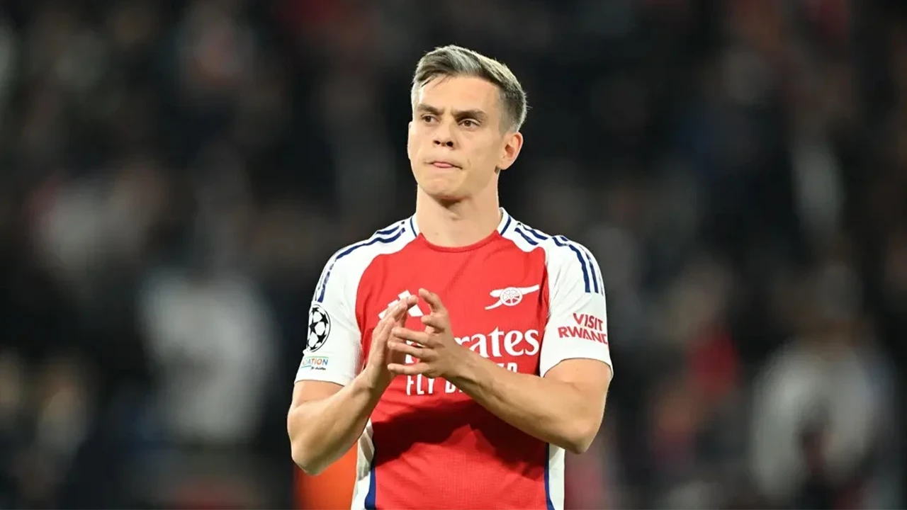 Beşiktaş'tan Trossard için 20 milyon euro bonservis, 7 milyon euro maaş
