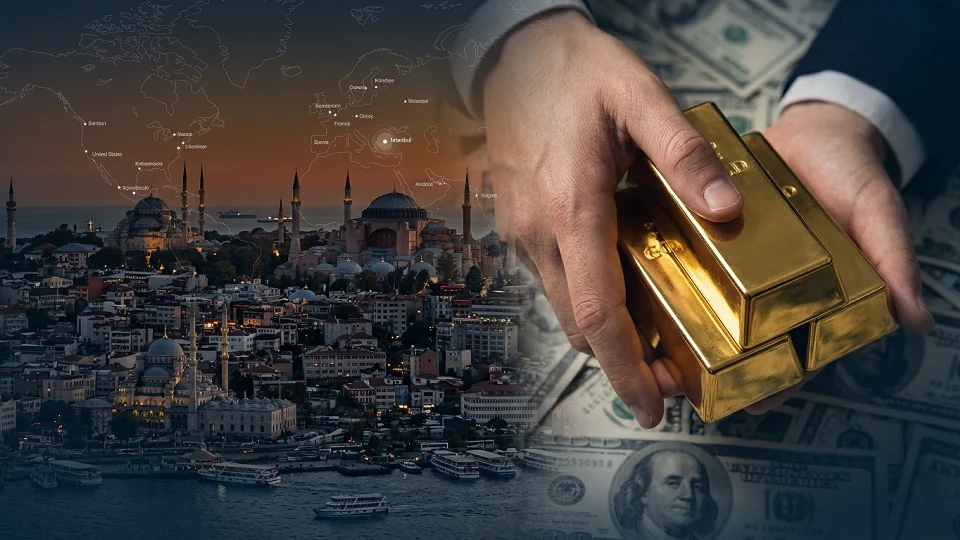 Dünyanın en zengin şehirleri belli oldu: İstanbul 31 milyarderle ilk sıralarda | EKONOMİ HABERLERİ