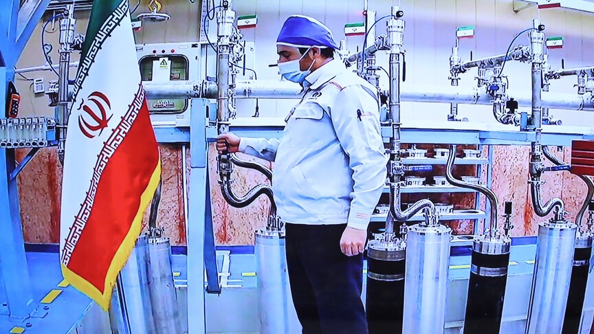 Pakistan Başbakanı, ABD-İran görüşmelerinde nükleer program ve yaptırımların gündemde olduğunu söyledi